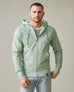 Men's Classic Full Zip - Iceberg Green